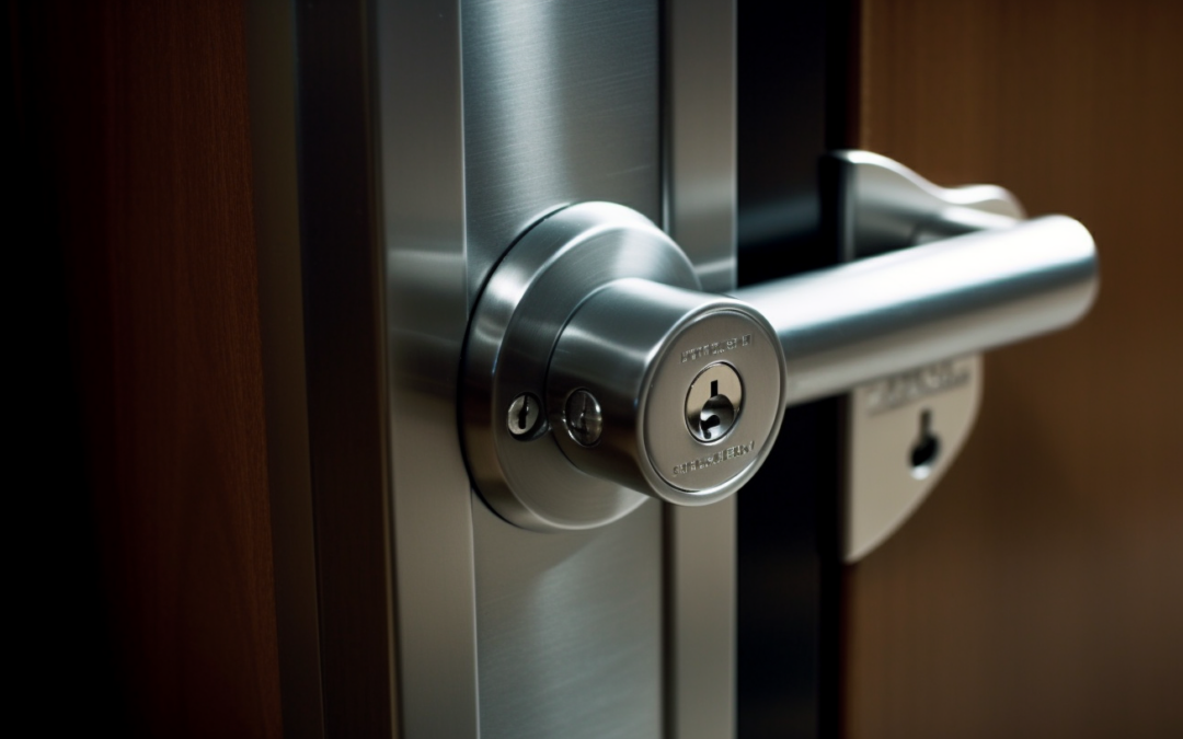 5 Ways High-Security Locks Can Improve Your Business Security in Columbus, Ohio